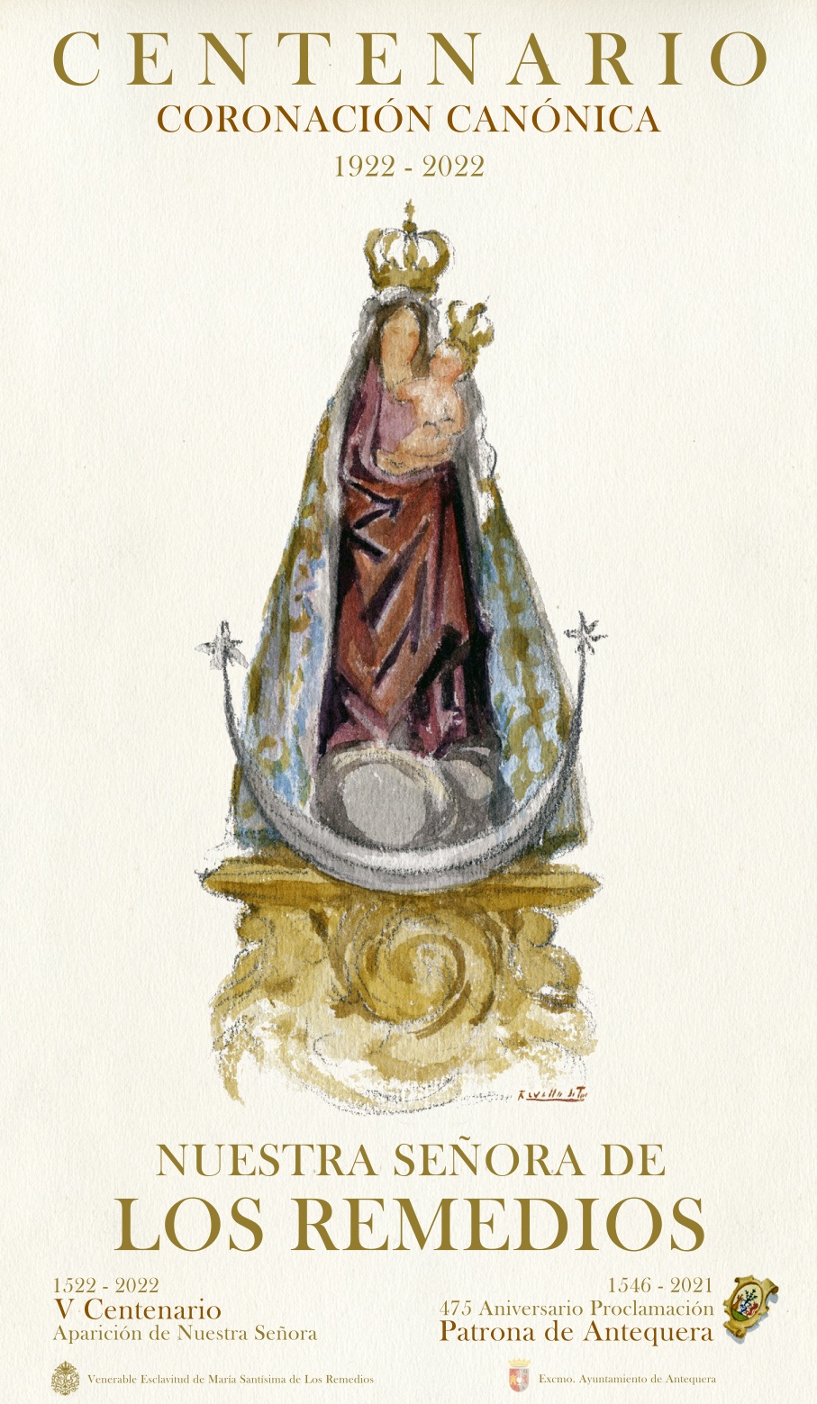 Festividad de María Santísima de los Remedios   